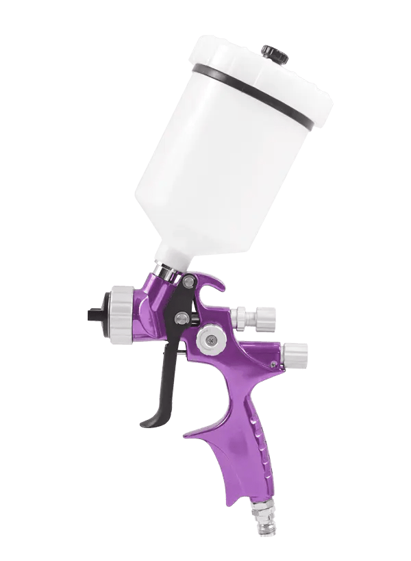 Custom Waterbased paint spray gun HVLPW10 Suppliers, OEM/ODM Company