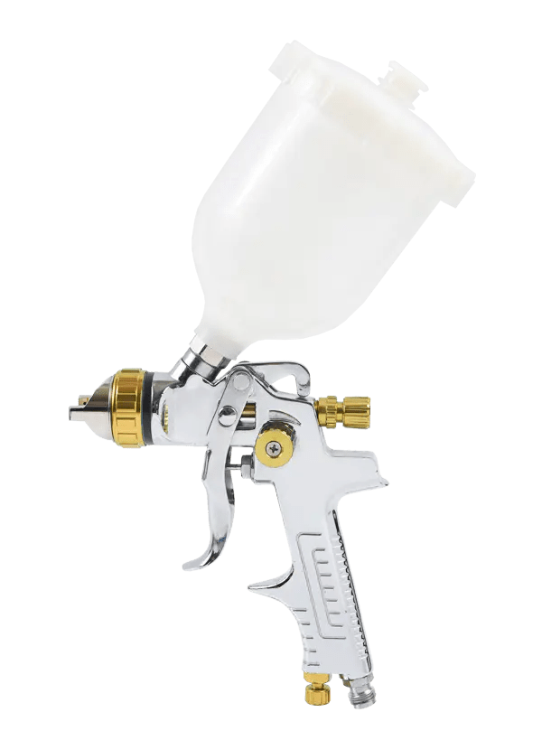 Custom Waterbased paint spray gun HVLPW960 Suppliers, OEM/ODM Company