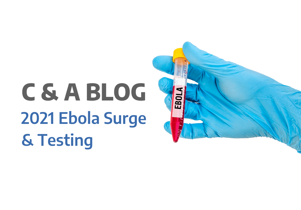 2021 Ebola Surge & Testing CNA Scientific