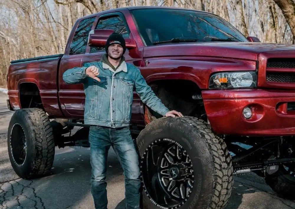 Whistlindiesel Net Worth, Wife, Merch, Bio, and Fun Facts » CNBC Posts Celebrity Whistlindiesel