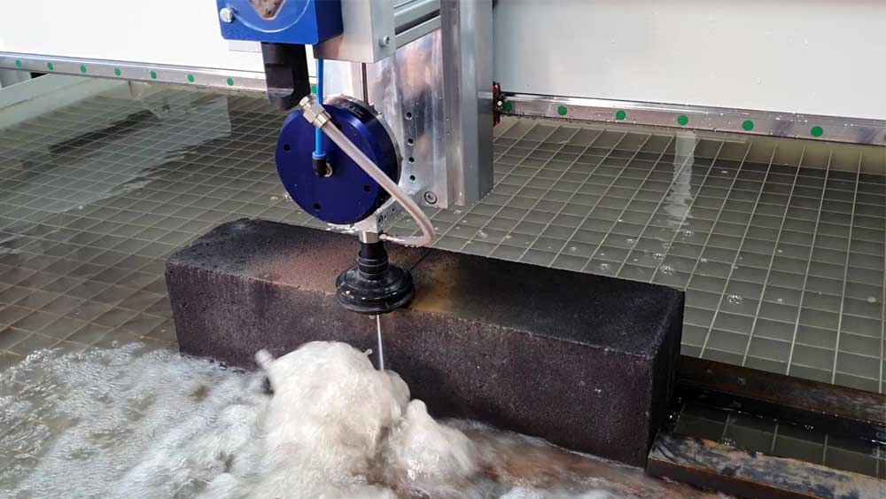 Water Jet Cutting CNC Machine Manufacturer