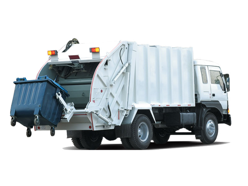 Waste Management Vehicle Equipment CNC Mobile & Industrial Hydraulic