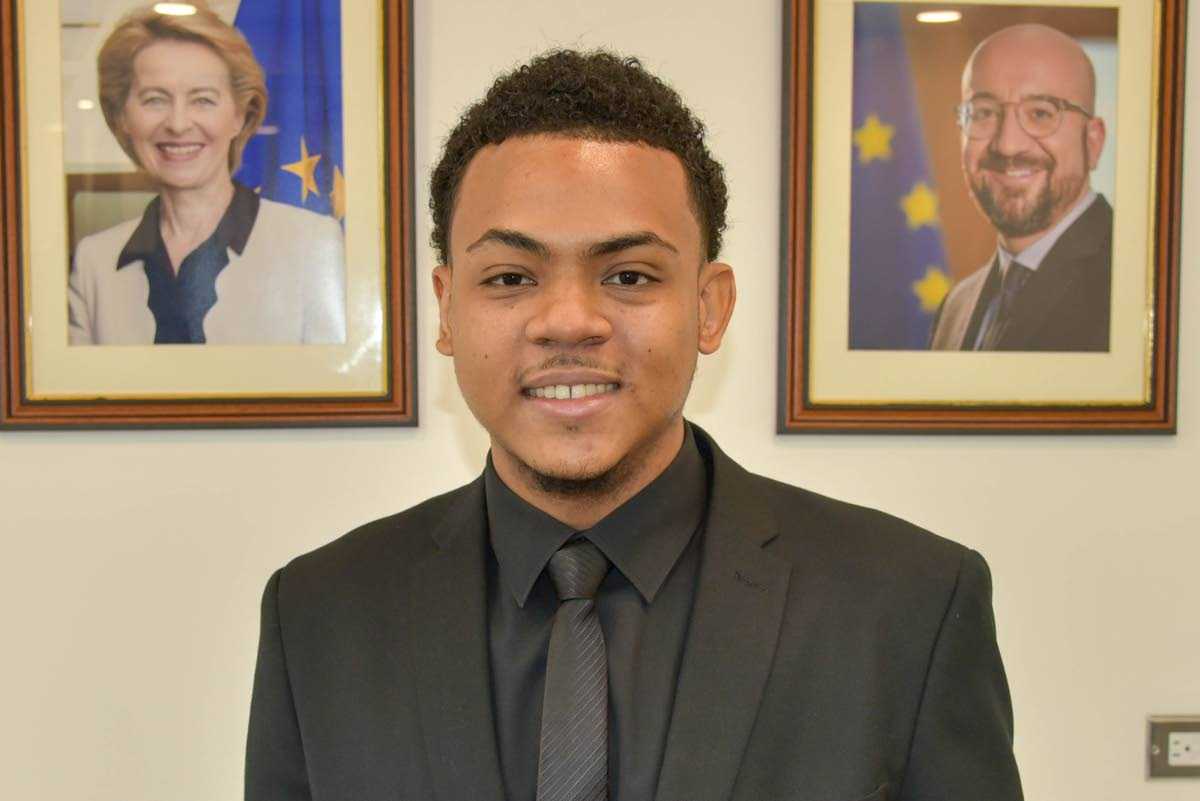 Psychology student is Erasmus scholarship winner CNC3