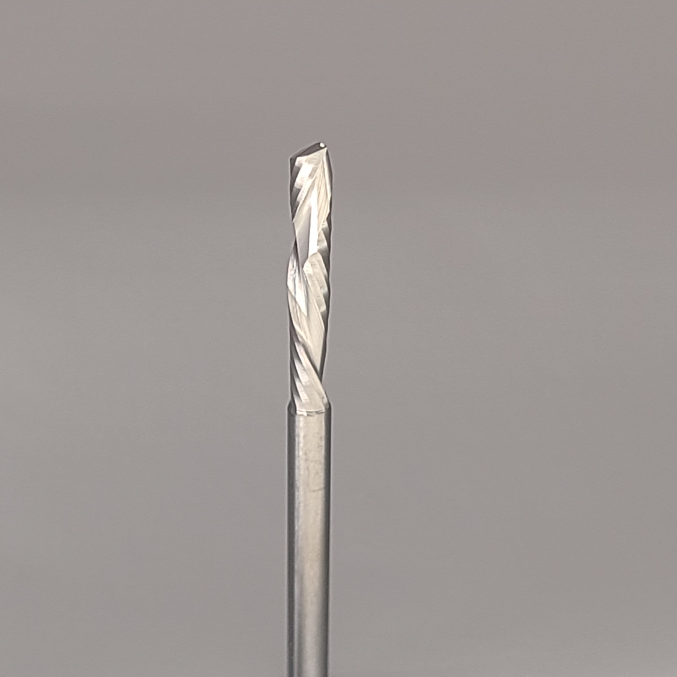 1/8" Carbide Single flute Compression bit CNC Router Bits Canada