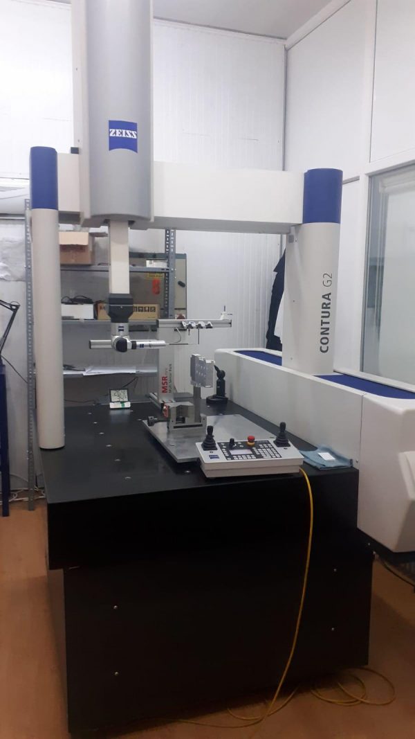 ZEISS Contura G2 CMM Year 2013 Cncbul.co.uk