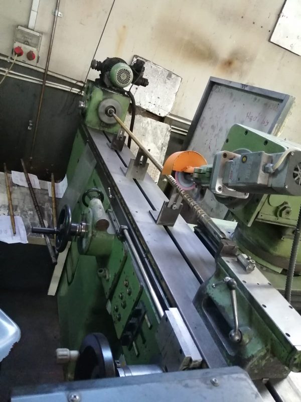 Matrix Hob Sharpening Machine