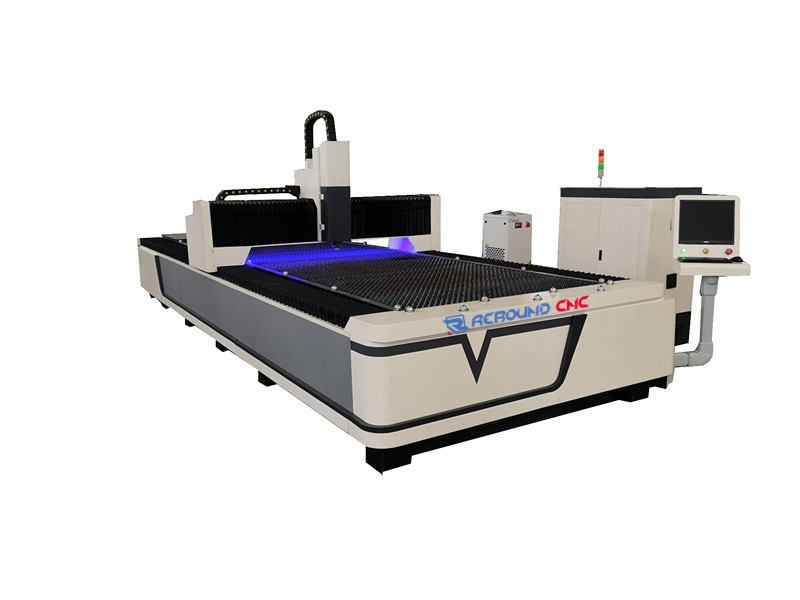 3015 Stainless steel fiber laser cutting machine for sale with good price