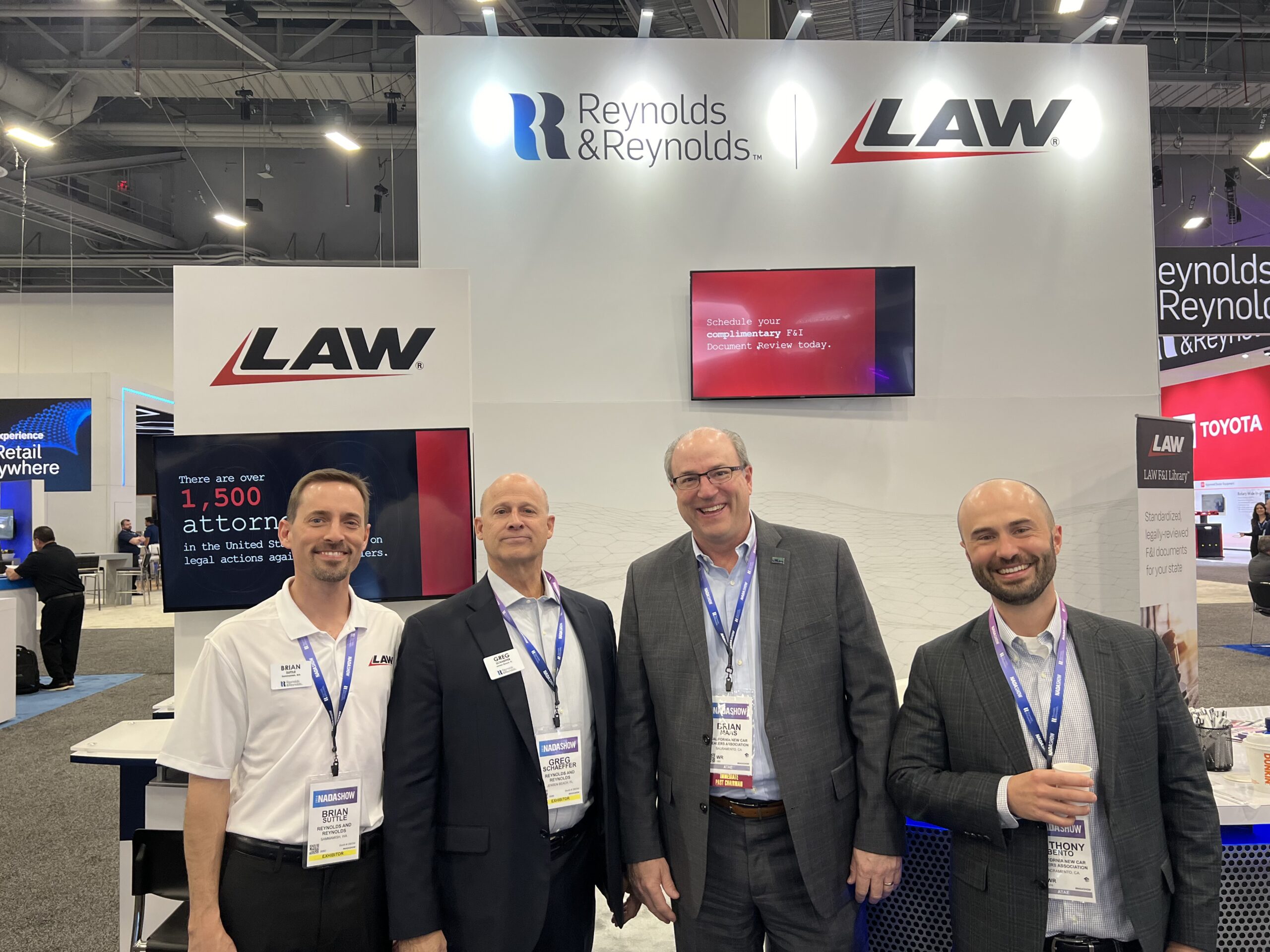 2024 NADA Show Recap and Photos California New Car Dealers Association