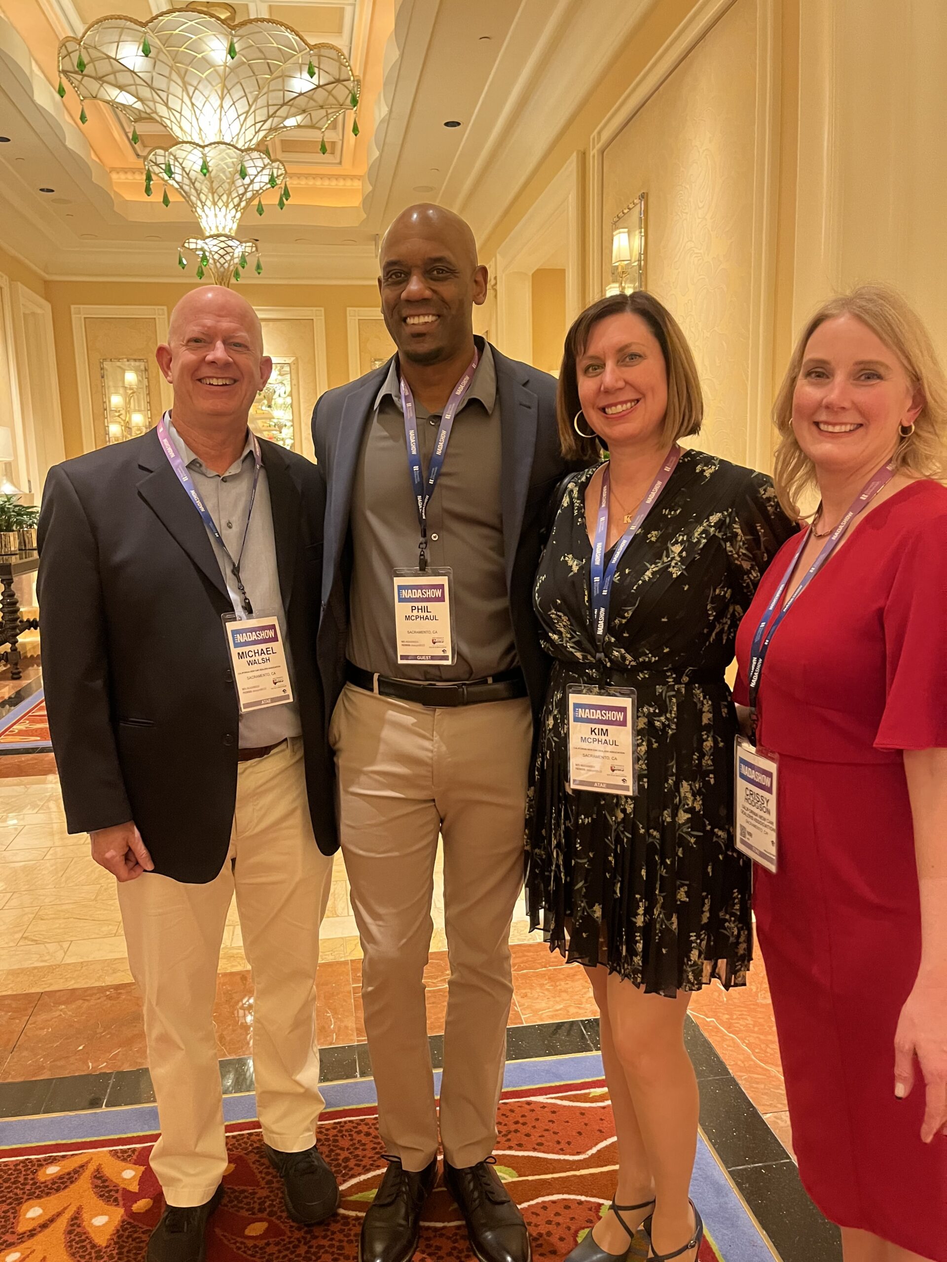 2024 NADA Show Recap and Photos California New Car Dealers Association