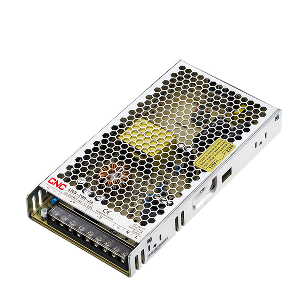 China LRS250 Switching Power Supply Manufacture and Factory CNC Electric