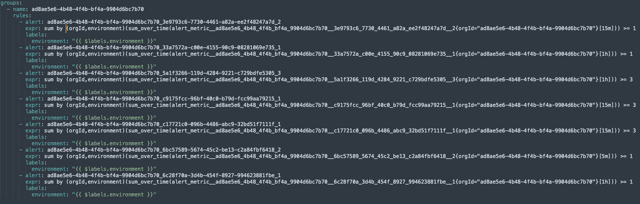How we combined OpenTelemetry traces with Prometheus metrics to build a