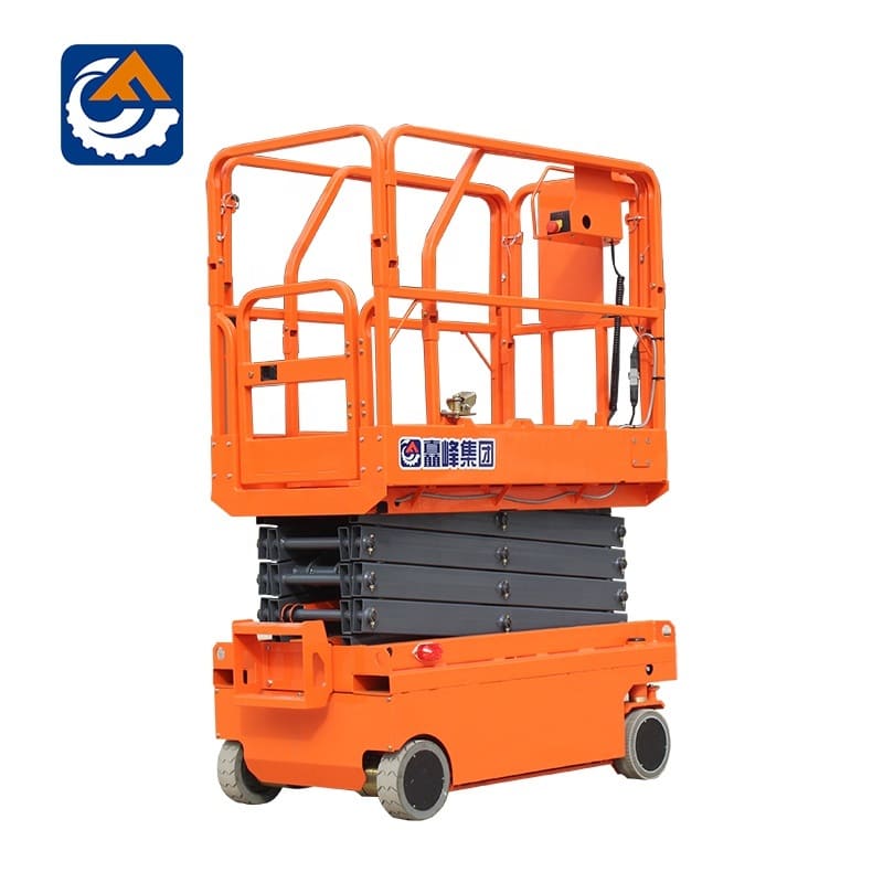 Detailed introduction of small scissor lift CFMG