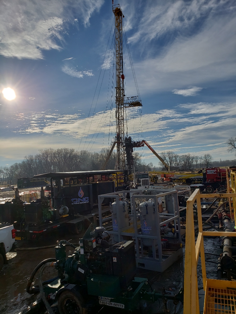 SERVICES CNC Oilfield Services LLC