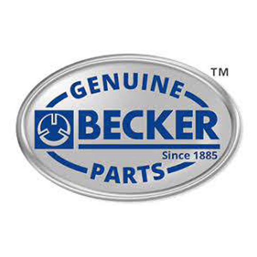 Becker Pump Rebuild Kit 33806800000 — CNC Parts Dept., Inc.