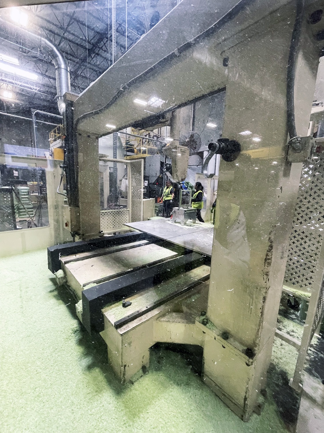 Motionmaster 5 Axis CNC Router E753 — CNC Parts Dept., Inc.