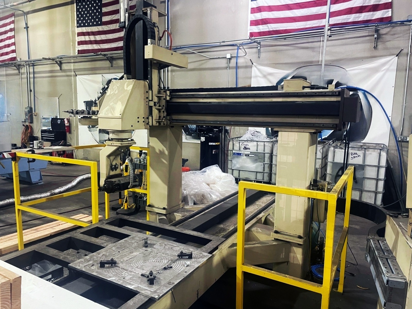 CNC Routers For Sale — CNC Router Machines — CNC Parts Dept., Inc.