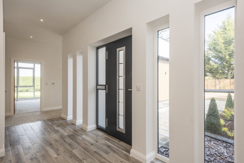 Newbuild in Wymondham, Norfolk CNC Properties