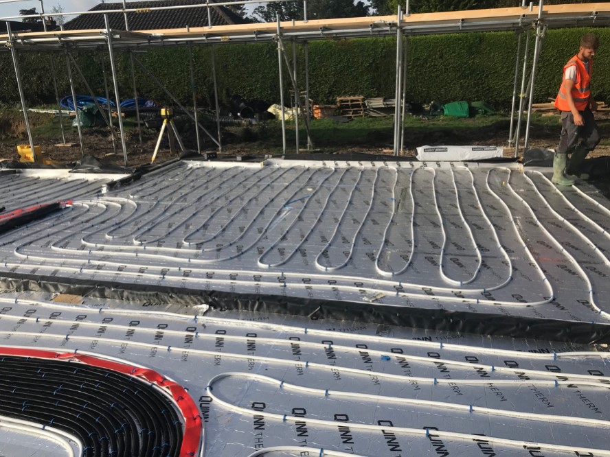 Newbuild in Wymondham, Norfolk CNC Properties