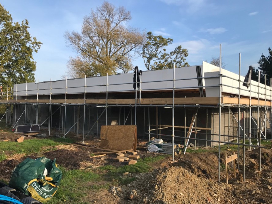 Newbuild in Wymondham, Norfolk CNC Properties
