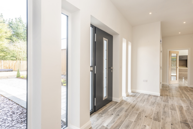 Newbuild in Wymondham, Norfolk CNC Properties