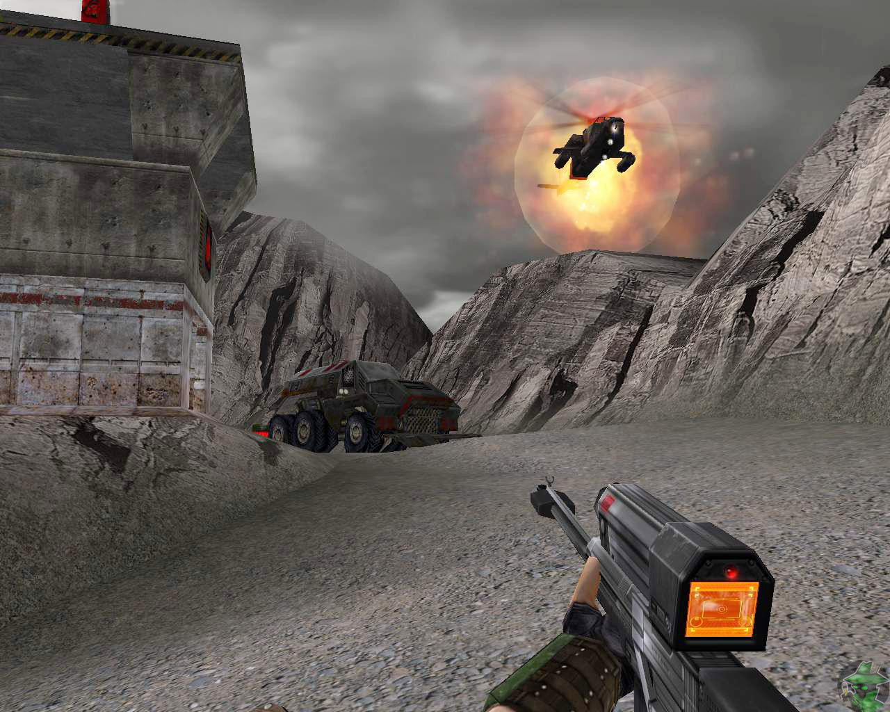 Renegade Command & Conquer