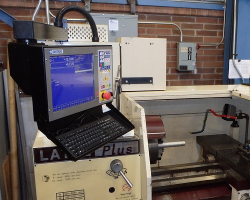 Field Guide to Centroid Controls, 1994-2010 - CNC Services Northwest