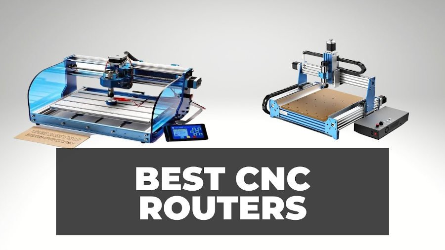 8 Best Cheap CNC Routers in 2022 (Beginner & Advanced Machines