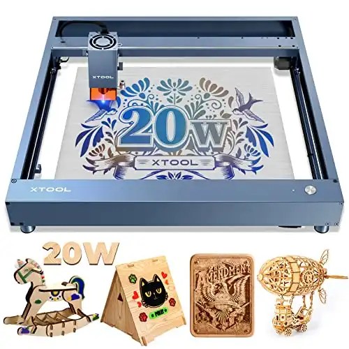 xTool D1 Pro 5W vs 10W vs 20W The Differences, Explained CNCSourced