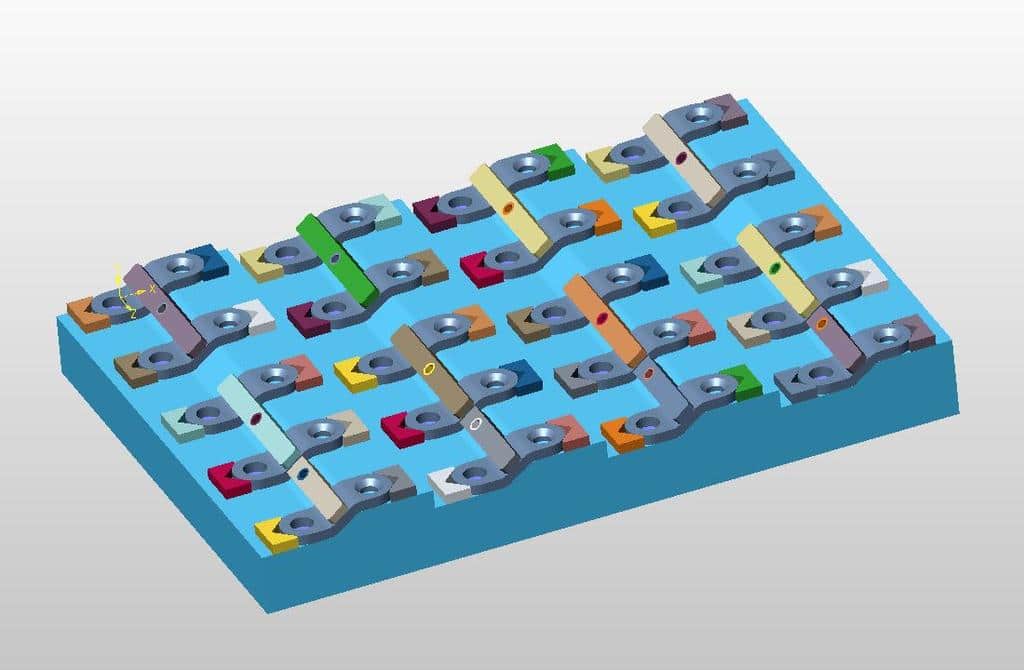 Work Holding ** Fixture Design/Manufacture CNC Training Centre