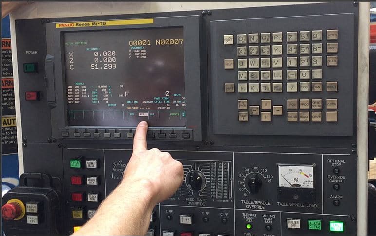 How Much Does Cnc Operator Make the machince