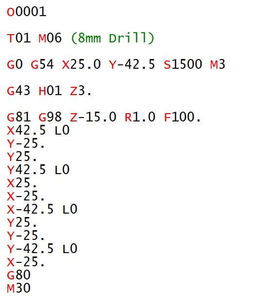 Haas Mill Archives CNC Training Centre