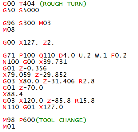 Cnc Gcode Examples | G Code For Cnc Machine – BYOFB