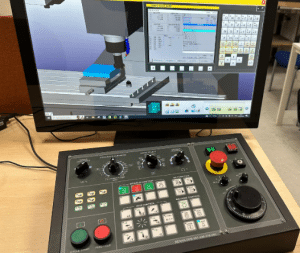 CNC Turning Course - CNC Training Centre