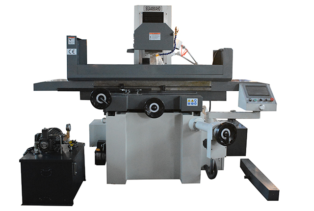 What Is A Grinding Machine & Types of Grinding Machine