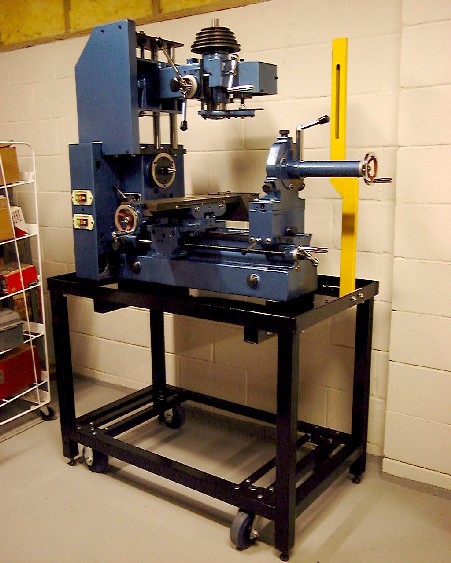Shopmaster/Shoptask > shoptask 3/1 lathe/mill assembly and mods