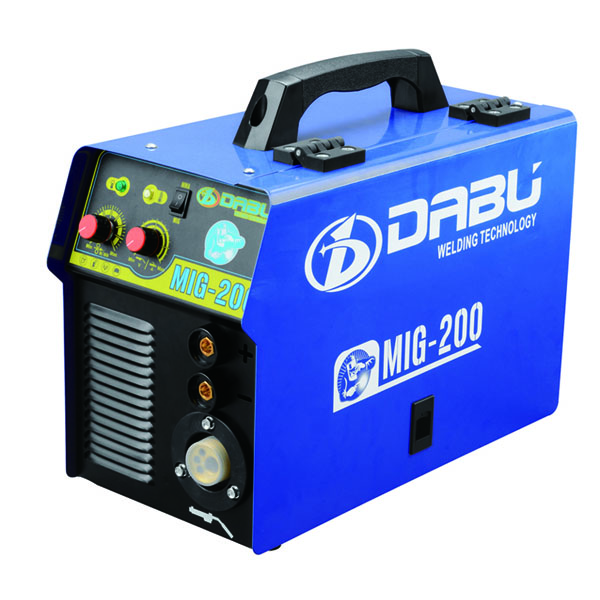 Wholesale MIG200 MIG Welder welding machine single phase Manufacturer