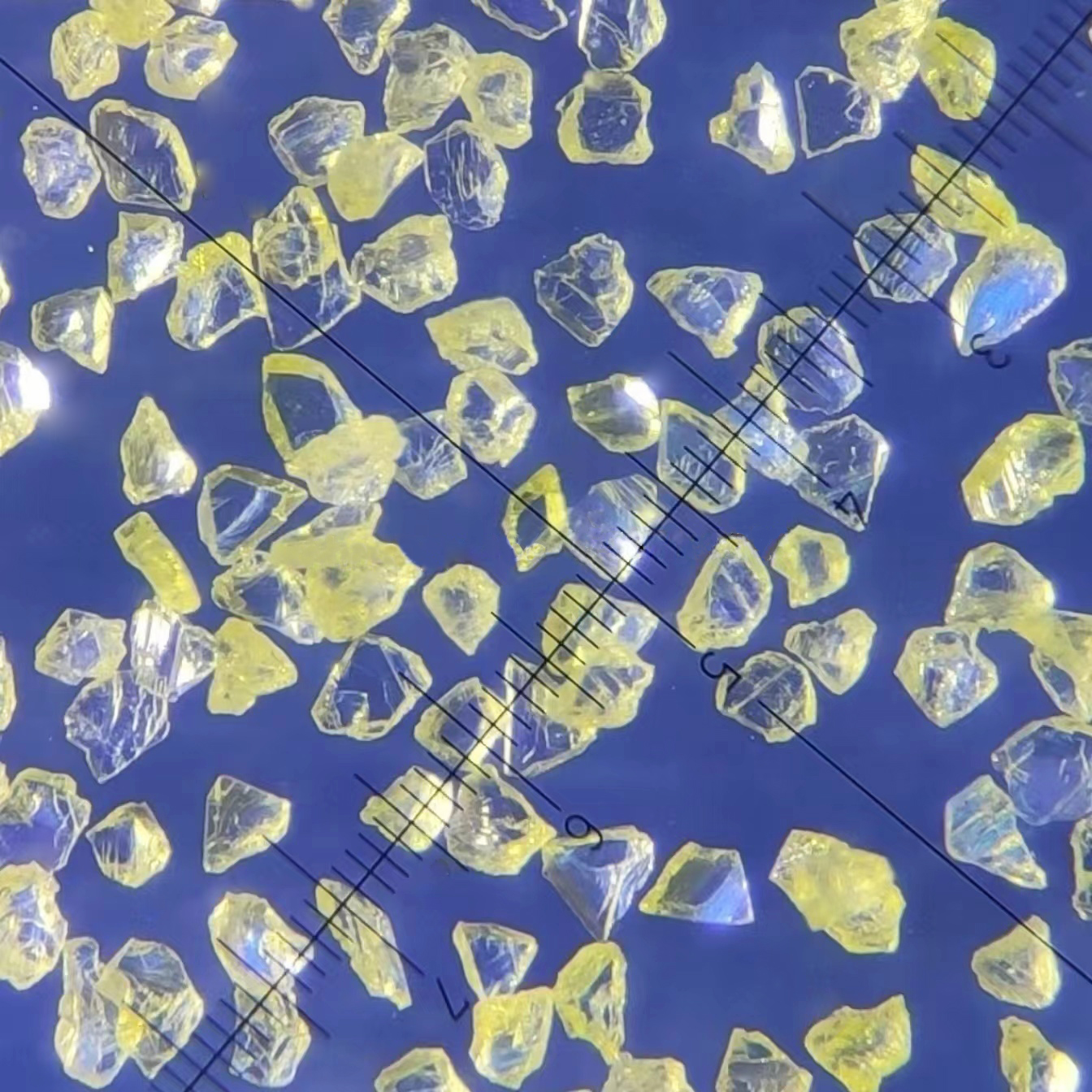 ZPDN Best Sell Diamond RVD Mesh 50/60400/500 High Strength