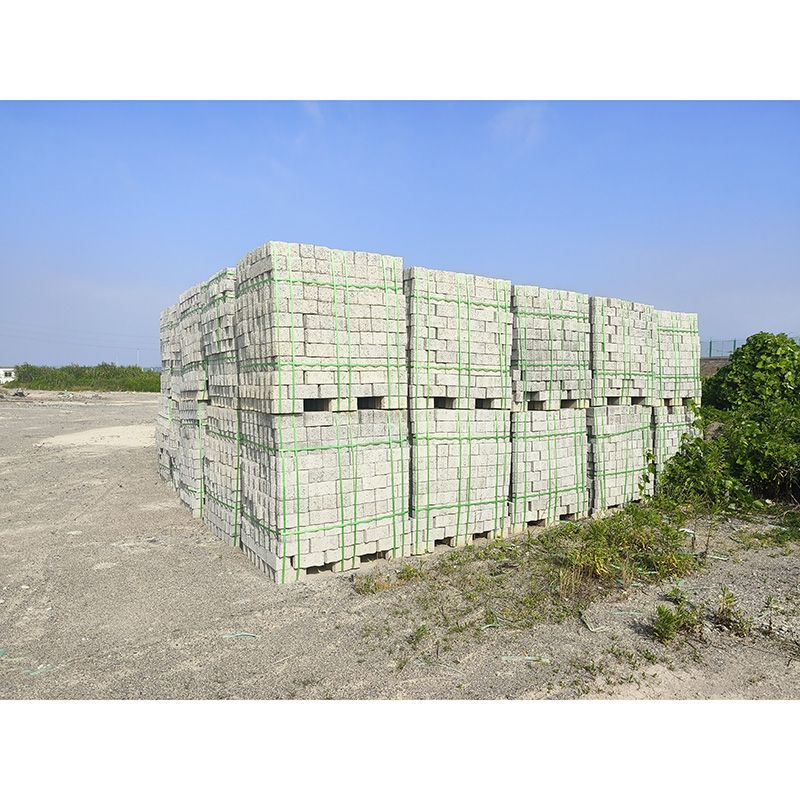 Concrete high strength interlocking block, unipaver, paver装