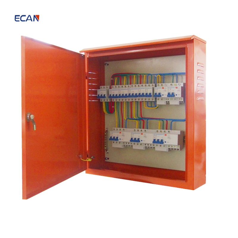Outdoor wall mounted waterproof power distribution panel China