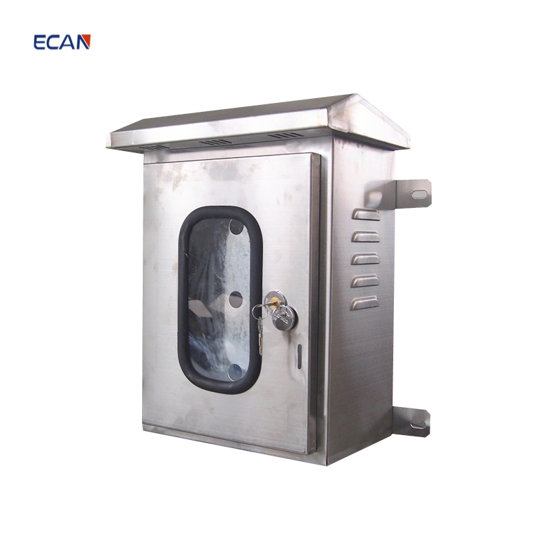 Stainless steel waterproof outdoor wall mounted electric