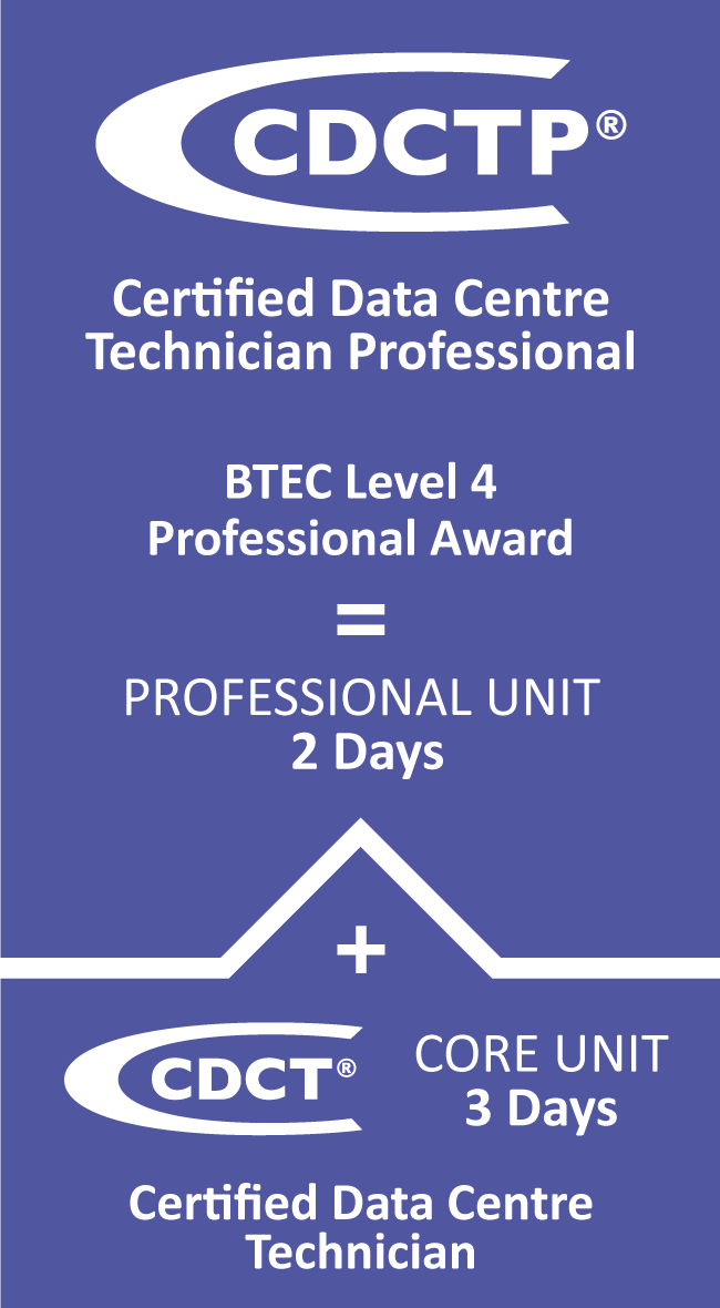 Certified Data Centre Technician Professional (CDCTP®) Training