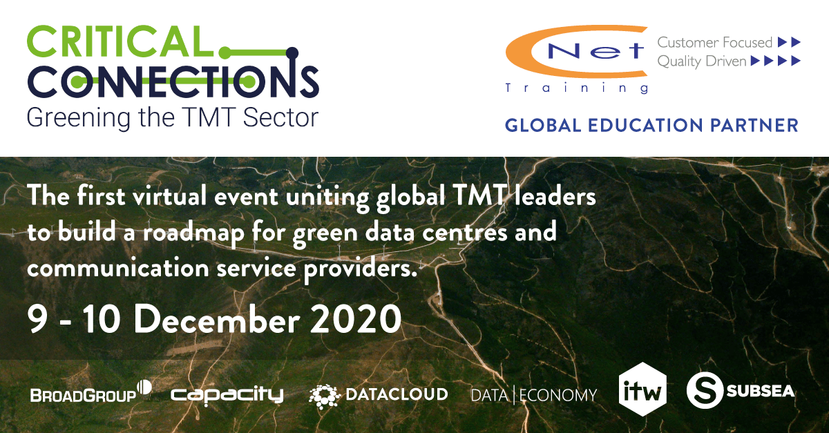 Critical Connections Greening The TMT Sector Training