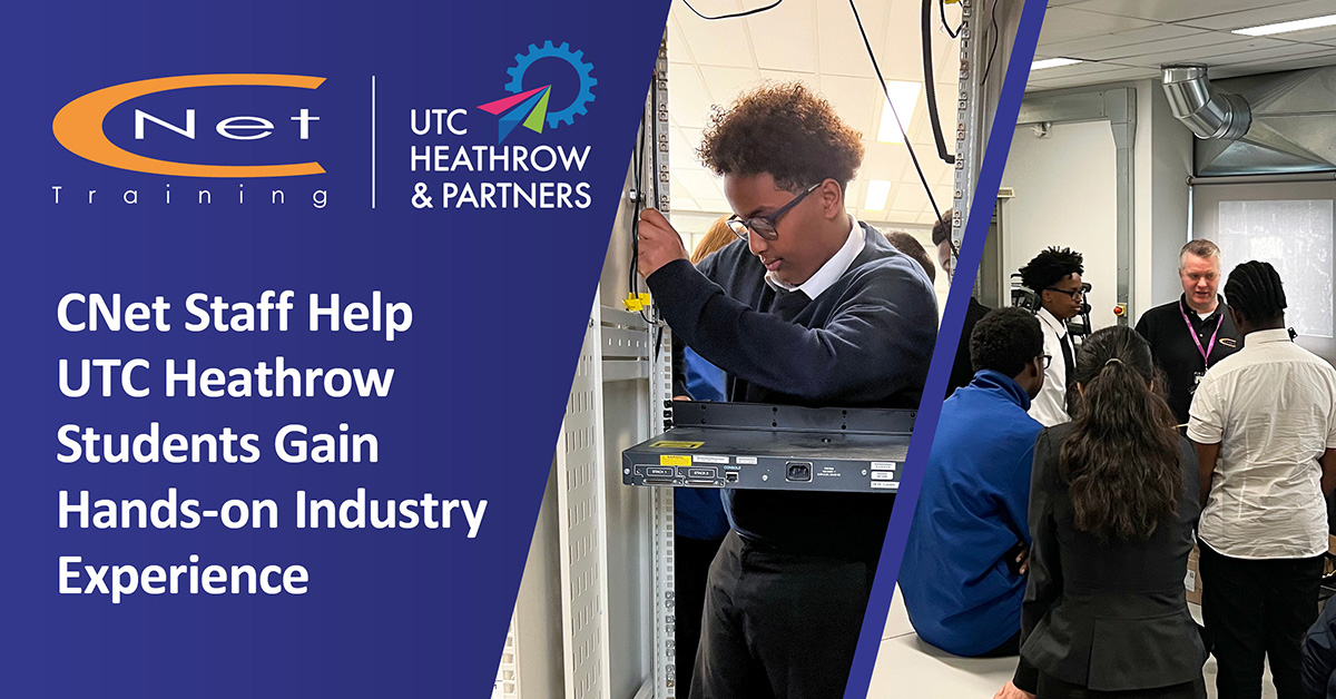 Staff Help UTC Heathrow Students Gain Handson Industry Experience