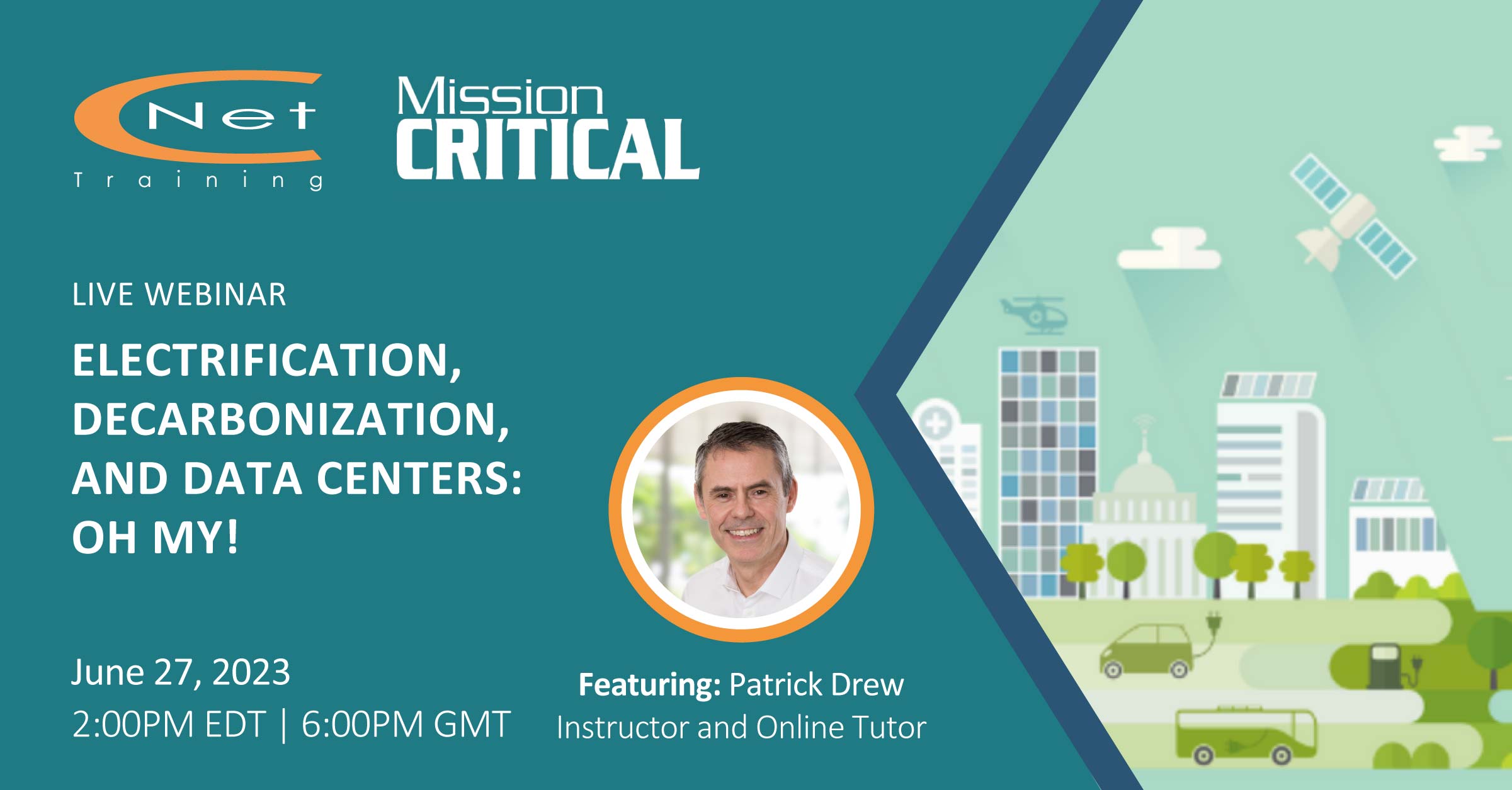 Sustainabilityfocused Live inar Opportunity Training
