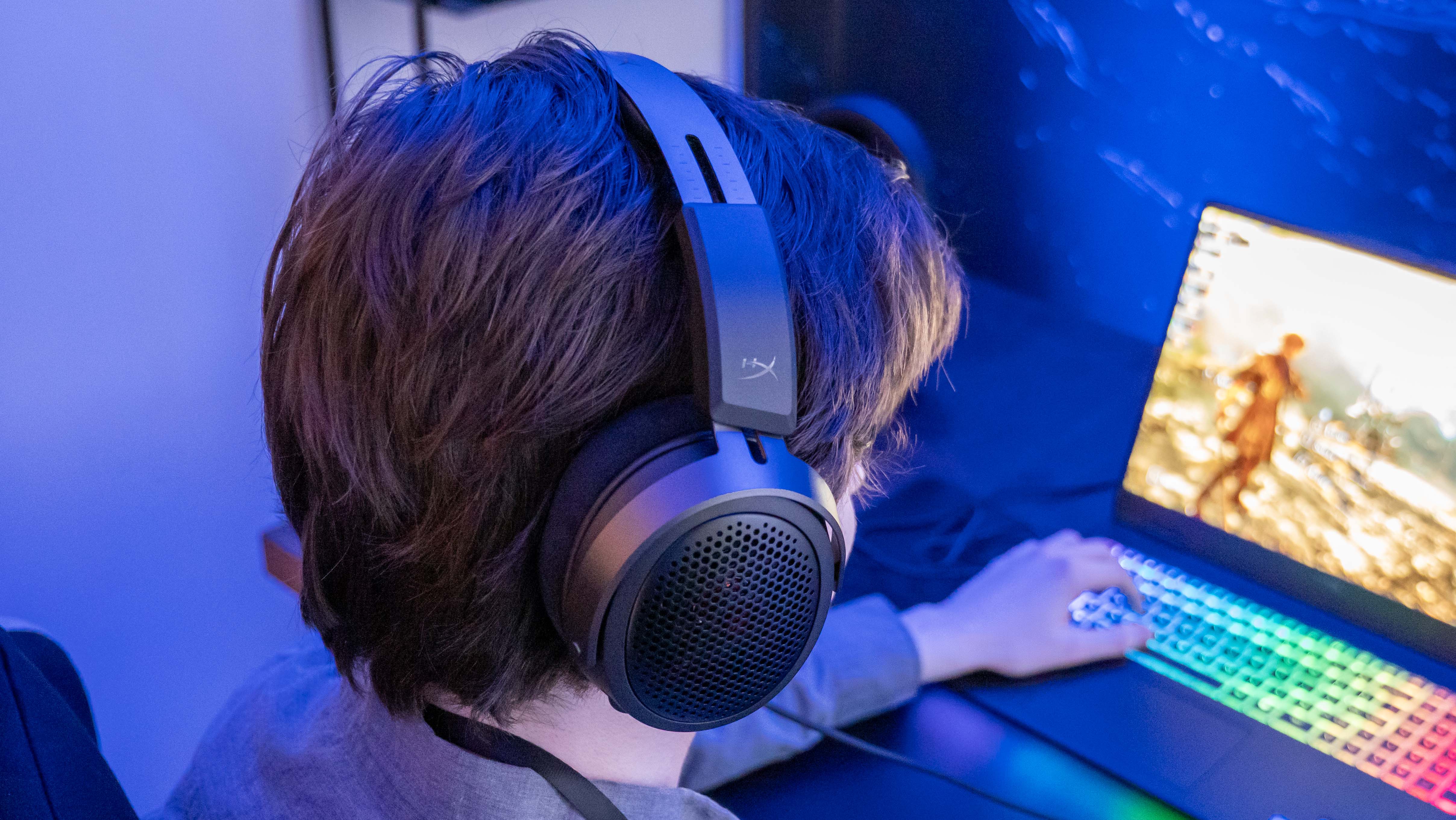 HP Introduces First HyperX Open-Back Headset, Lightweight Carbon Fiber Mouse and More HP Introduces First HyperX Open-Back Headset, Lightweight Carbon Fiber Mouse and More