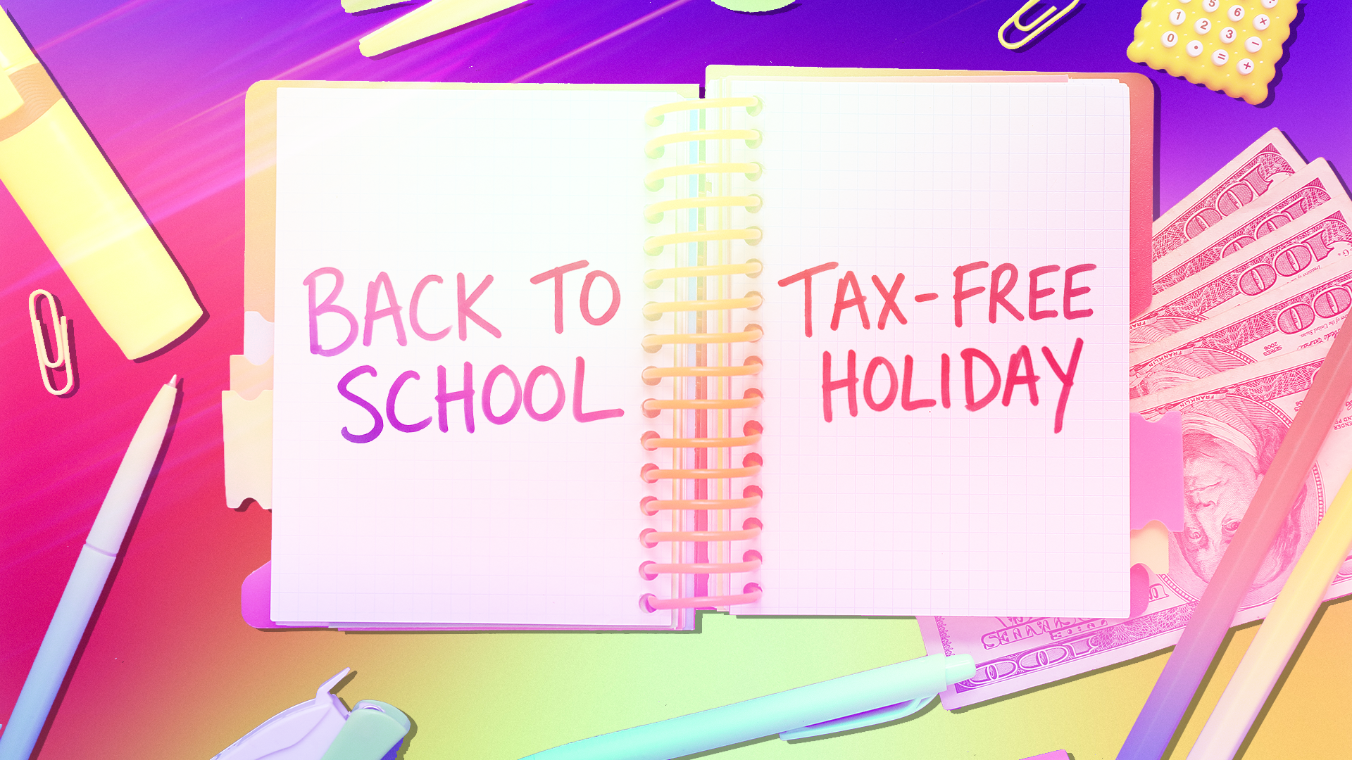 Sales Tax Holidays 2026: Here’s What You Need to Know