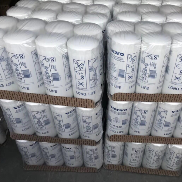 Big Discount Combination Meter Oil filter Volvo oil filter 21707133