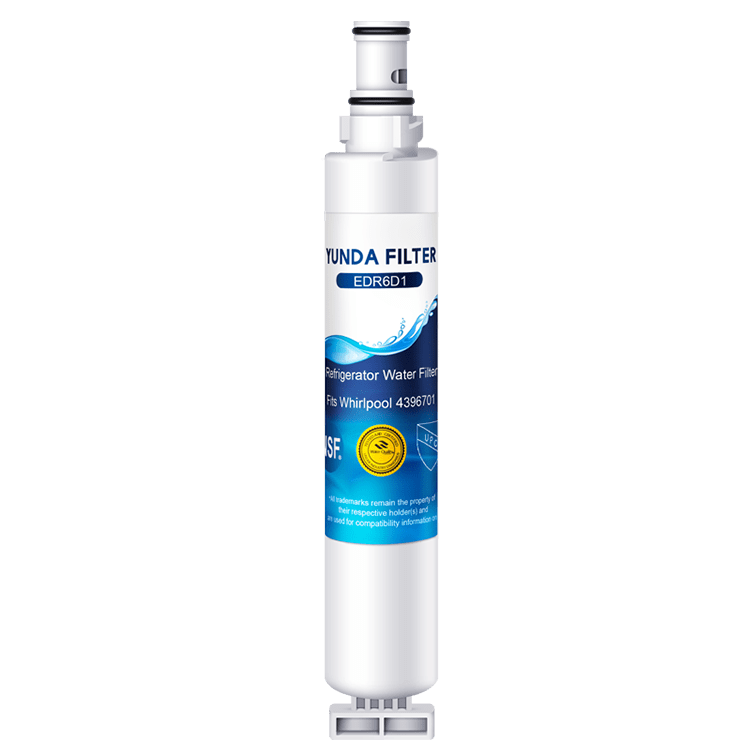 Whirlpool Refrigerator Water Filters YUNDA FILTER