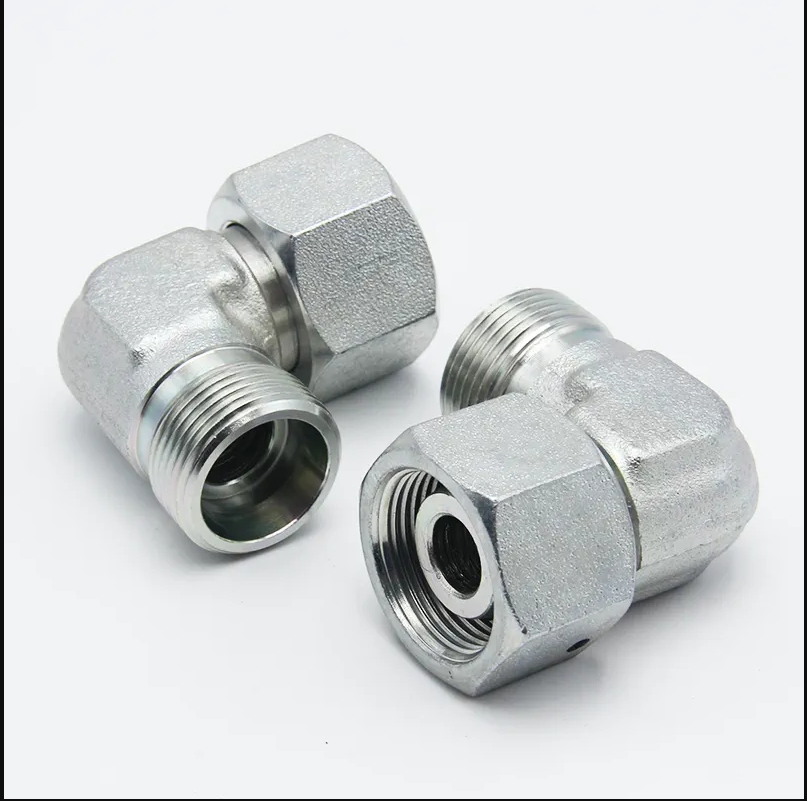 How to Install Hydraulic BiteType Fitting?