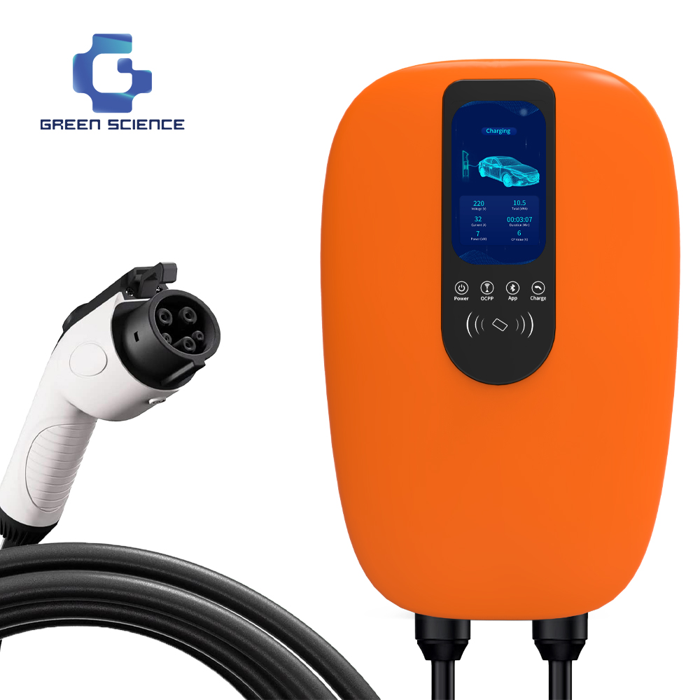 China Best Portable Ev Charger Factory and Manufacturers, Suppliers